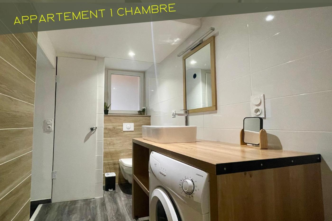 Les Appartements Du Pont Joubert Poitiers Exterior foto